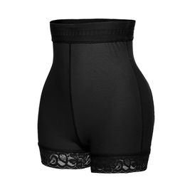 Środkowy talia Shaper Shaper - Shapewear for Women Kontrola brzucha Trainer Trener Butt Lifter Mett