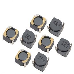 100pcs/lot SMD power inductor 2D18 3D16 4D28 5D28 6D28 8D43 4.7UH 10UH 22UH 47UH 100UH 220UH 470UH Shielded Inductor