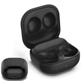 Chargers Charging Case for Samsung Galaxy Buds 2, Replacement Charger Case Dock Station for Galaxy Buds 2 SMR177 Bluetooth Earbuds