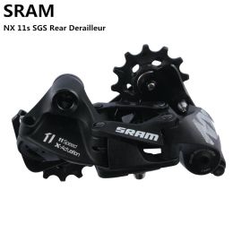 SRAM NX 11s Shifter Rear Derailleur Cassette PG1130 RD Long Cage 11 Speed Shifetr 11-42T Cassette For MTB Mountain Bike Bicycle