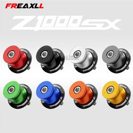 For KAWASAKI Z1000SX Z 1000SX Z1000 SX 2011 2012 2013 2014 2015 Motorcycle CNC Swingarm Spools Stand Screws Slider 10MM&8MM