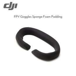 Accessories DJI FPV Goggles Sponge Foam Padding Padding Accessory for DJI FPV Goggles V2 Effective Light Soft Material Improve Comfort Parts