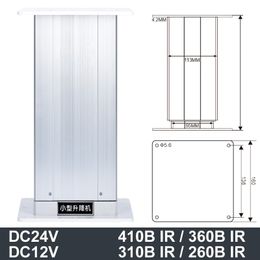 Electric Table Lift Tatami Column 12V 24V DC Motor Control Support Pillar Aluminum 100kg Load Adjustable Desk Platform Actuator