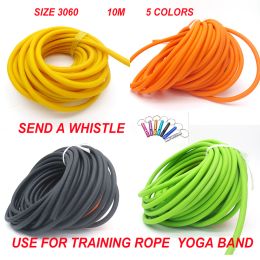 10M Packed Size 3060 Natural Rubber Band Latex Tube Pull Rope The Latex Tubes Tourniquet Rope Elastic Rope