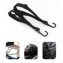 Motorcycle Accessories helmet Straps Elastic Rope luggage Fixed for HONDA AFRICA TWIN CBF1000 A CB600F CB1100 GIO special