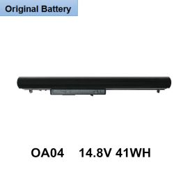 Batteries Genuine OA04 Notebook Battery For HP 240 245 250 255 G2 G3 Laptop OA03 740715001 746458421 746641001 HSTNNLB5S HSTNNLB5Y