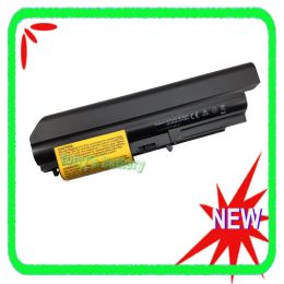 Batteries 6 Cells Laptop Battery for IBM Lenovo Thinkpad R400 T400 14.1" Widescreen R61 R61i T61 T61p 42T5226 42T4530 42T4531