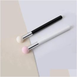 Makeup Brushes Foundation Concealer Smudge Brush Wet And Dry Dual-Use Soft Mushroom Head Sponge Tools Drop Delivery Health Beauty Acce Otnjy