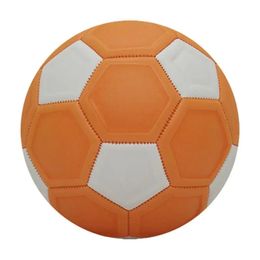 Curved Soccer Ball College Football Game Trajectory Football Excellent Size 4 Street Soccer Balls Multifunctional Indoor Soft 240407