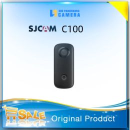 Camera SJCAM C100 4k antishake action camera cycling driving recorder vlog headmounted camera night photography