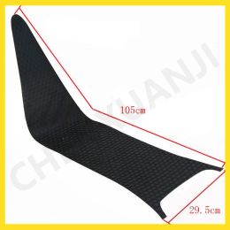 New Citycoco Pedal Leather Non-slip Rubber Anti-skid Practical Foot Pad for Electric Scooters Accessories Parts