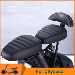 Citycoco Electric Scooter Seat Backrest China Halei Scooter Seat Citycoco Parts Retrofit Accessories