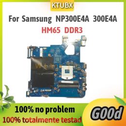 Motherboard For Samsung NP300E4A 300E4A Laptop Motherboard.HM65 DDR3 100% test work OK.BA9209247A BA9209247B BA4101666A Mainboard.