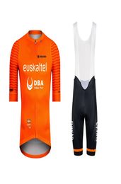 2020 Euskaltel DBA PRO TEAM SHORT SLEEVE CYCLING JERSEY SUMMER CYCLING WEAR ROPA CICLISMO+ BIB SHORTS 20D GEL PAD SET SIZE:XS-4XL3033966