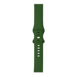 Silicone Strap For Polar Ignite 2 Unite Grit X Vantage M M2 Waterproof Watch Band For Huami Amazfit GTS Zepp E Z Soft Bracelet