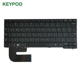 Keyboards New US English For SAMSUNG N148 N102 N102S N143 N145 N150 N158 NB20 NB30 NPN145 NoBacklight Black Notebook Laptop Keyboard(OEM)