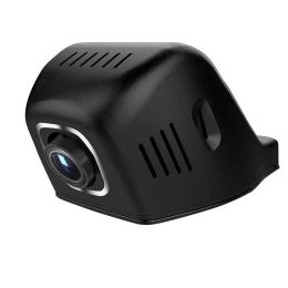 4K 2160P Wifi Car DVR Dashcam Video Recorder for Mazda Toyota/Chevrolet/Ford/Nissan/Hyundai Adjustable Angle Control by App
