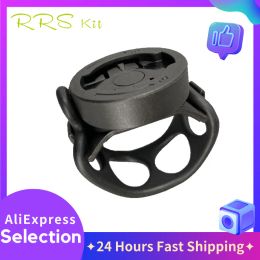 RRSKIT 360 Degree Rotating MTB Road Bike Handlebar Holder For Garmin IGPSPORT WAHOO XOSS Bicycle Computer Bracket