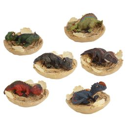 Dinosaur Figures 3.35 inch Realistic Decorative Mini Model Cub for Children