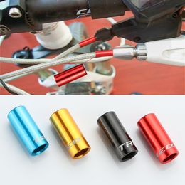 Outdoor Cycling Accessories MTB Road Bike End Tip Caps Wire Tube Cable Protector Bicycle Shift/Brake Cables Cap