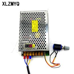 2A 4A 6A 10A Digital Display AC 220V 110V to DC 12V 24V 36V 150W Adjustable Transformer Switching Power Supply LED Driver