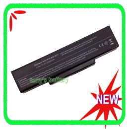 Batteries New Laptop Battery For ASUS X73B X73E X73S X73Sd X73Sj X73Sl X73Sm X73Sv X73T X73TA X73TK A73 A73BR A73BY A73E A73S A73SD