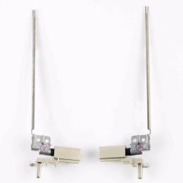 Hinges GZEELE New FOR Lenovo for thinkpad T430 t430i Hinge kit 04W6863 04W6864 0B41075 left& right screen axis set LAPTOP LCD HINGES