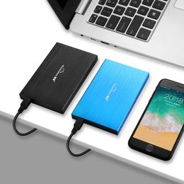 Drives Blueendless 2.5" HDD portable External Hard Drives 750gb 1TB 2TB 500GB 160gb 320GB for USB2.0 Hard Disc HD for Desktop Laptop