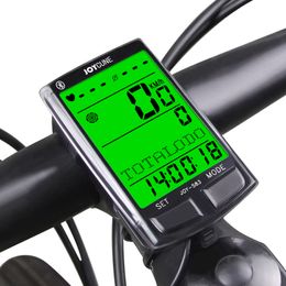 Bicycle Computer Bluetooth Stopwatch Cardiac Monitor Heart Rate Cadence Speed Sensor Cycling Bike Speedometer Odometer Wireless