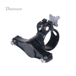 Bicycle Bottle Cage Holder Cycling Water Bottle Cage Base Convertor 360 Degree Rotatable Handlebar Seatpost Mount