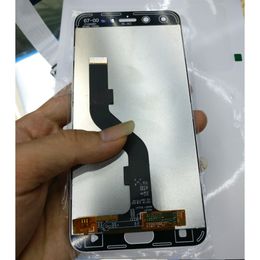 Tested High Quality 5.5 Inch For GiONEE Elife S10 S10L Full LCD DIsplay Touch Screen Digitizer Assembly Replacement