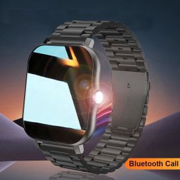 Watches 2023 New Bluetooth Call Smart Watch Men Heart Rate Blood Pressure Health Smartwatch Multifunctional Sports Smartwatch Women Man