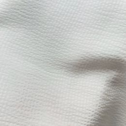 1 Metre X 1.4 Metre 100% Natural Silk Pearl Satin Fabric Charmeuse Elegant Natural White