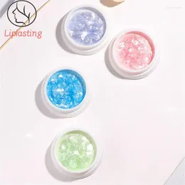 Nail Glitter Milky White Clear Color 15ml Jelly Extension Gel Polish Soak Off UV LED Varnish Powder Manicure Tips
