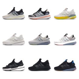 2024 Designe quality Boost Shoes X_PLR Running Shoes 6.0 5.0 4.0 Treiple Triple Gray Bundle Green Sun Yellow Halo Sier Turbo Men Women Running Shoes