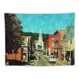 Tapestries Middlebury Vermont Tapestry Decorative Wall Murals Decoration Home Custom