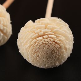 3PCS/lot Flower Shaped NO Free Aroma Vine Replacement Sticks DIY Essential Oil Reed Diffuser Accessories