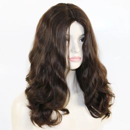 Sheitel Remy Human Hair Wig Darkest Brown 4 European Remy Human Hair Kosher Wigs