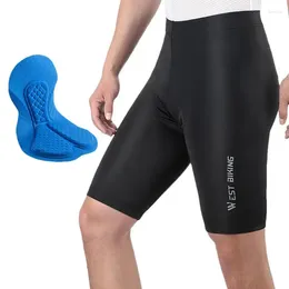 Motorcycle Apparel Cycling Shorts Padded Underwear Biking Tights Road Loose-fit Bicycle Quick Dry