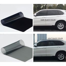 50cmX300cm IR100% VLT20% Heat transfer IR Nano ceramic window tint film solar car sticker