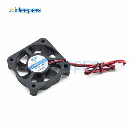 DC5015 Cooling Fan DC Turbo Blower Diameter 5cm 5V 12V 24V Machine Silent Oil-Containing Micro Centrifugal Fan