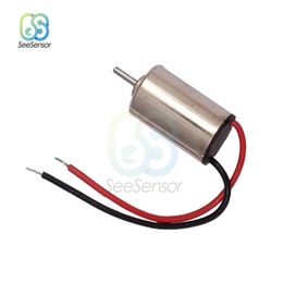 DC 1.5V 3V Mini Micro DC Motor for DIY Toys Hobbies Smart Car Motor 130 180 300 370 380 610 612 614 716 720 Hobby Gear Toy Motor