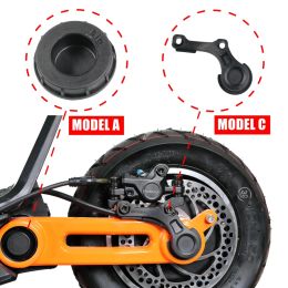 Swing Arm Sealing Cover for INOKIM OXO Electric Scooter Plug To Block Hole of Motor Axle And Joint of Deck & Neck Wire Protector