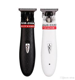 Professional Cordless Hair Clipper Trimmer Beard Shaving for Men Barber Electric Mower 01mm Steel Cutter Hair Cutting Machine2968725