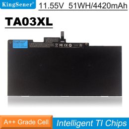 Batteries KingSener 51WH TA03XL Laptop Battery For HP EliteBook 755 G4 840 G4 848 G4 850 Series Notebook HSTNNIB7L HSTNNLB7J 854047421