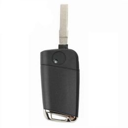 Keyecu 3 Buttons New Golf 7 Stylish Remote Key for Volkswagen for Skoda for Seat 1J0 959 753 AH/ DJ/ DA/ P, 1KO 959 753 G / N
