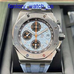 Hot AP Wristwatch Royal Oak Offshore Series Watch Mens Watch 42mm Diameter Automatic Mechanical Fashion Casual Luxury Watch