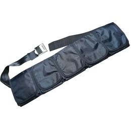 Adjustable Scuba Diving Dive Snorkelling Weight Waist Belt With 3 5 Pocket Bag for Men Women Snorkelling FreeDiving Gear Equipment