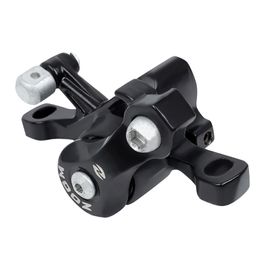 ZOOM Bicycle Disc Brake Mechanical Wire Pull Disc Brake Calliper Aluminium Alloy Scooter Disc Brake Electric Scooter Accessories