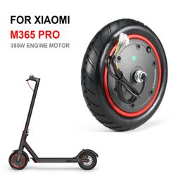 36V 350W Engine Motor Replacement for Xiaomi M365 Pro Electric Scooter Motor Wheel Scooter Accessories of Driving Wheels